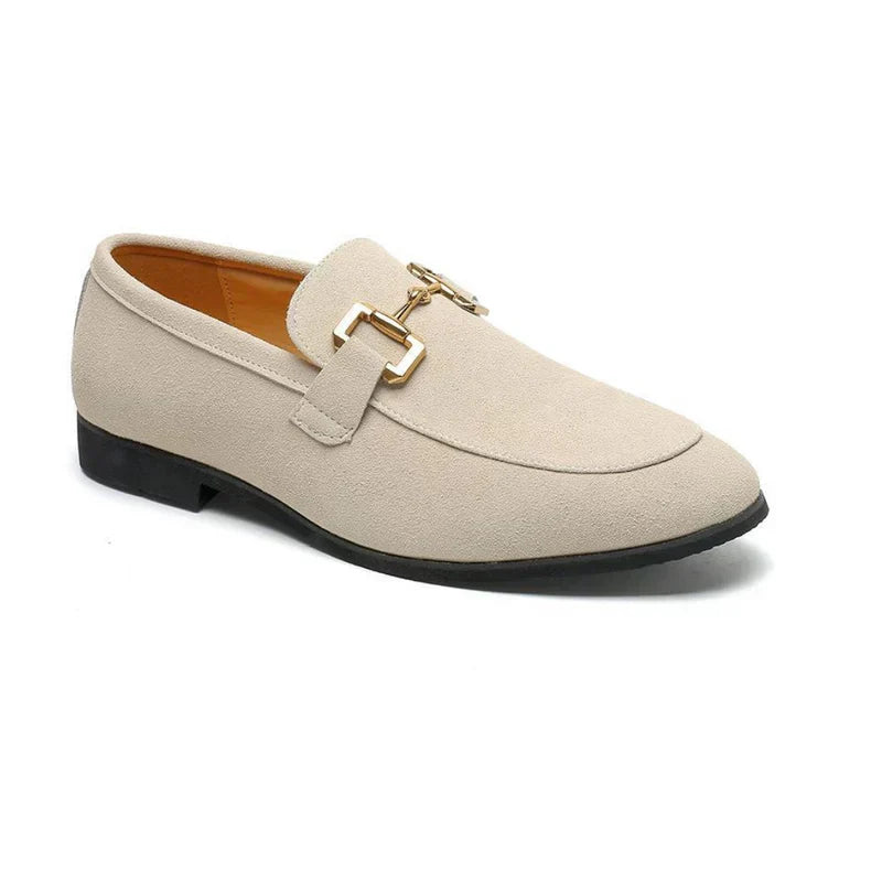 Ana&José | Zapatos de ante de lujo