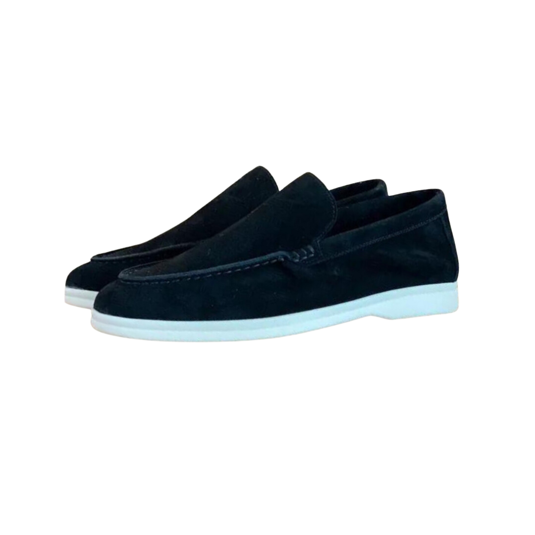 Ana&José | Zapatos de ante con estilo