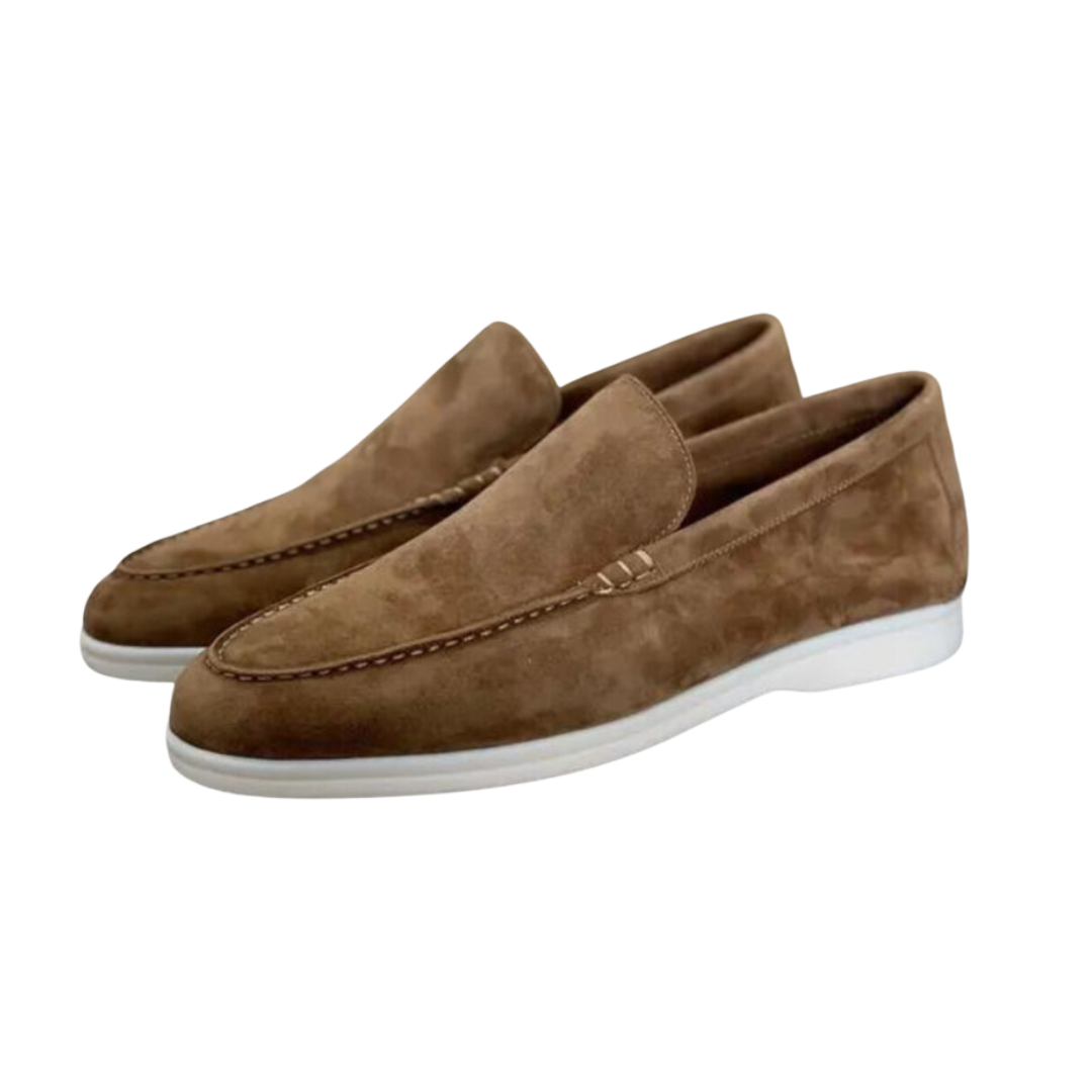 Ana&José | Zapatos de ante con estilo