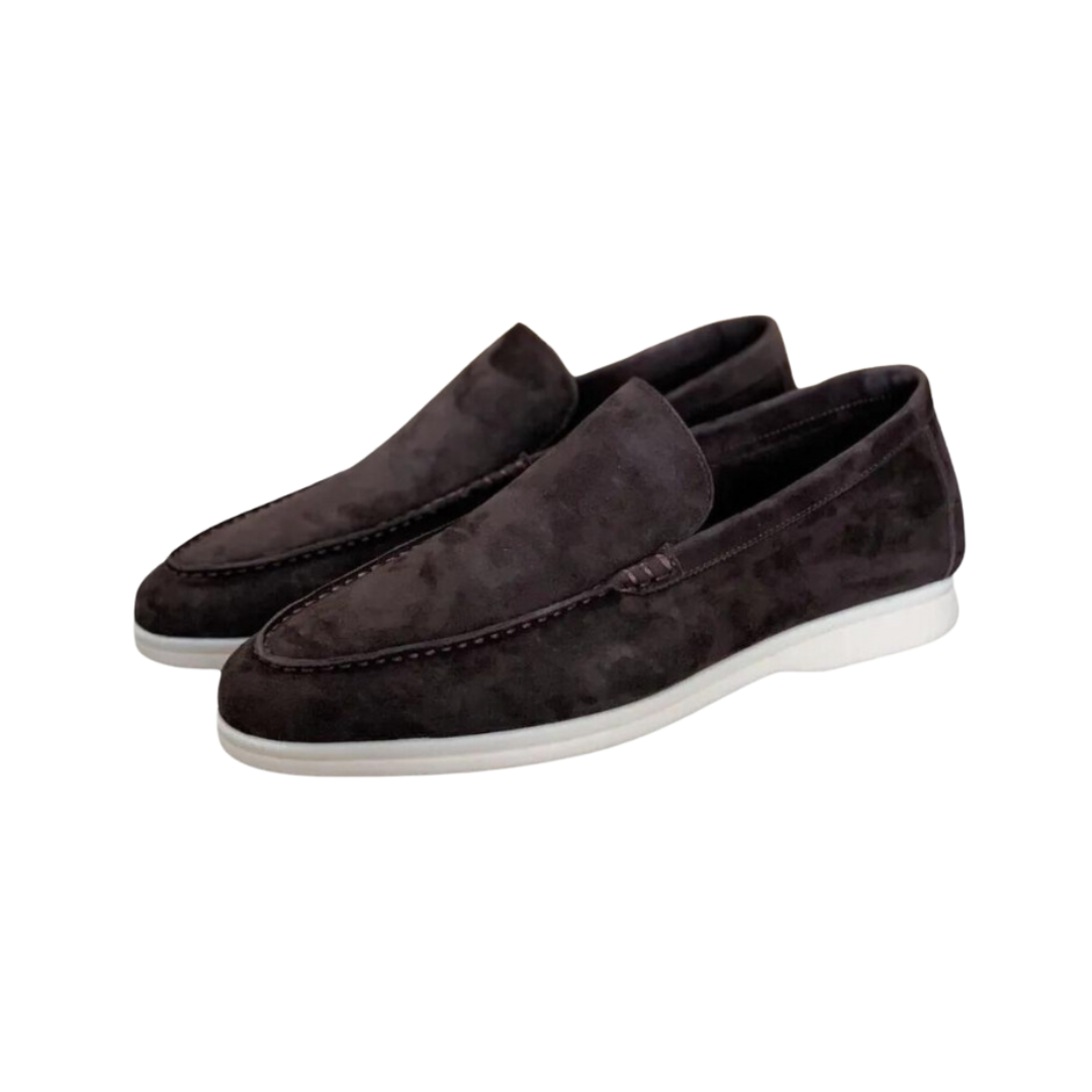 Ana&José | Zapatos de ante con estilo