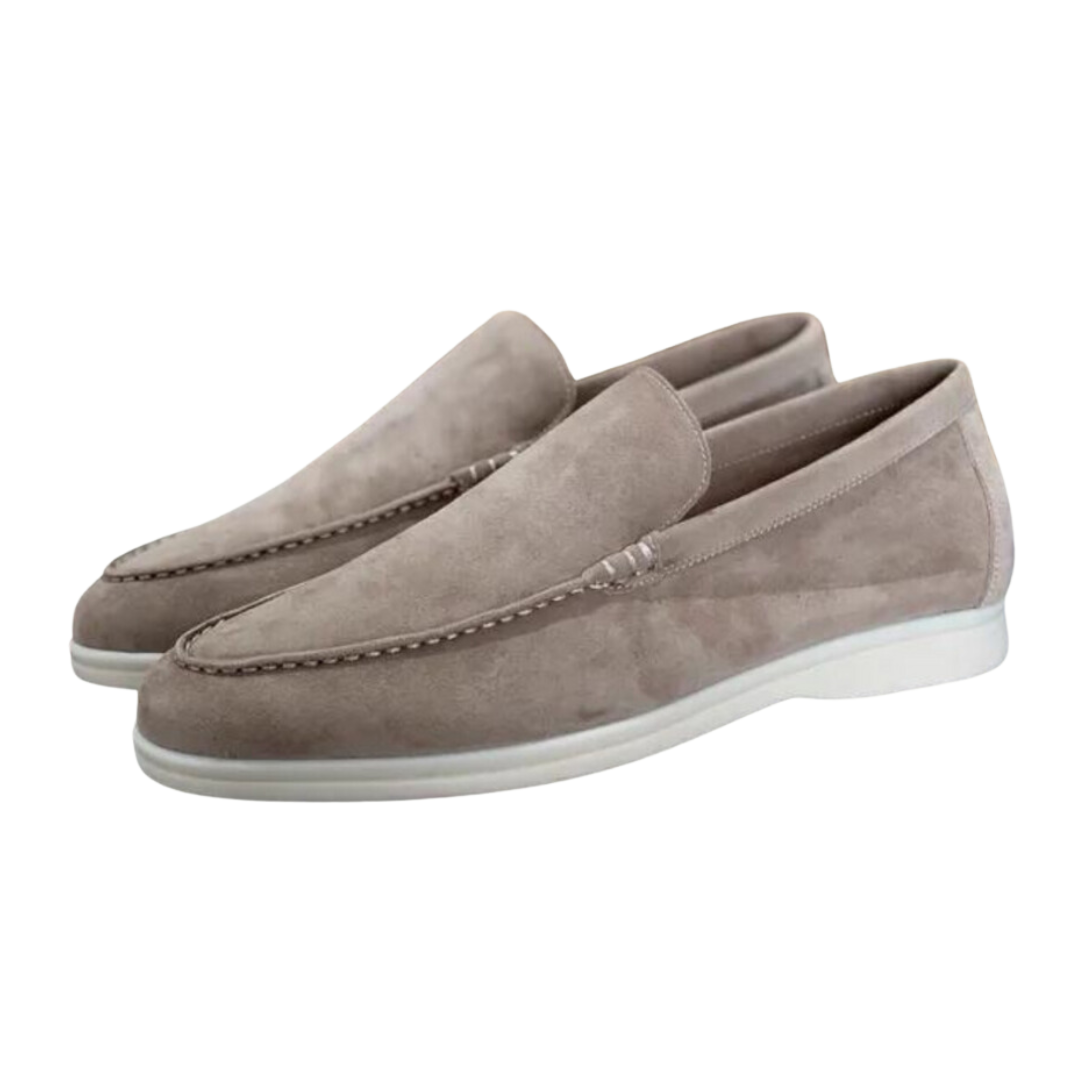 Ana&José | Zapatos de ante con estilo