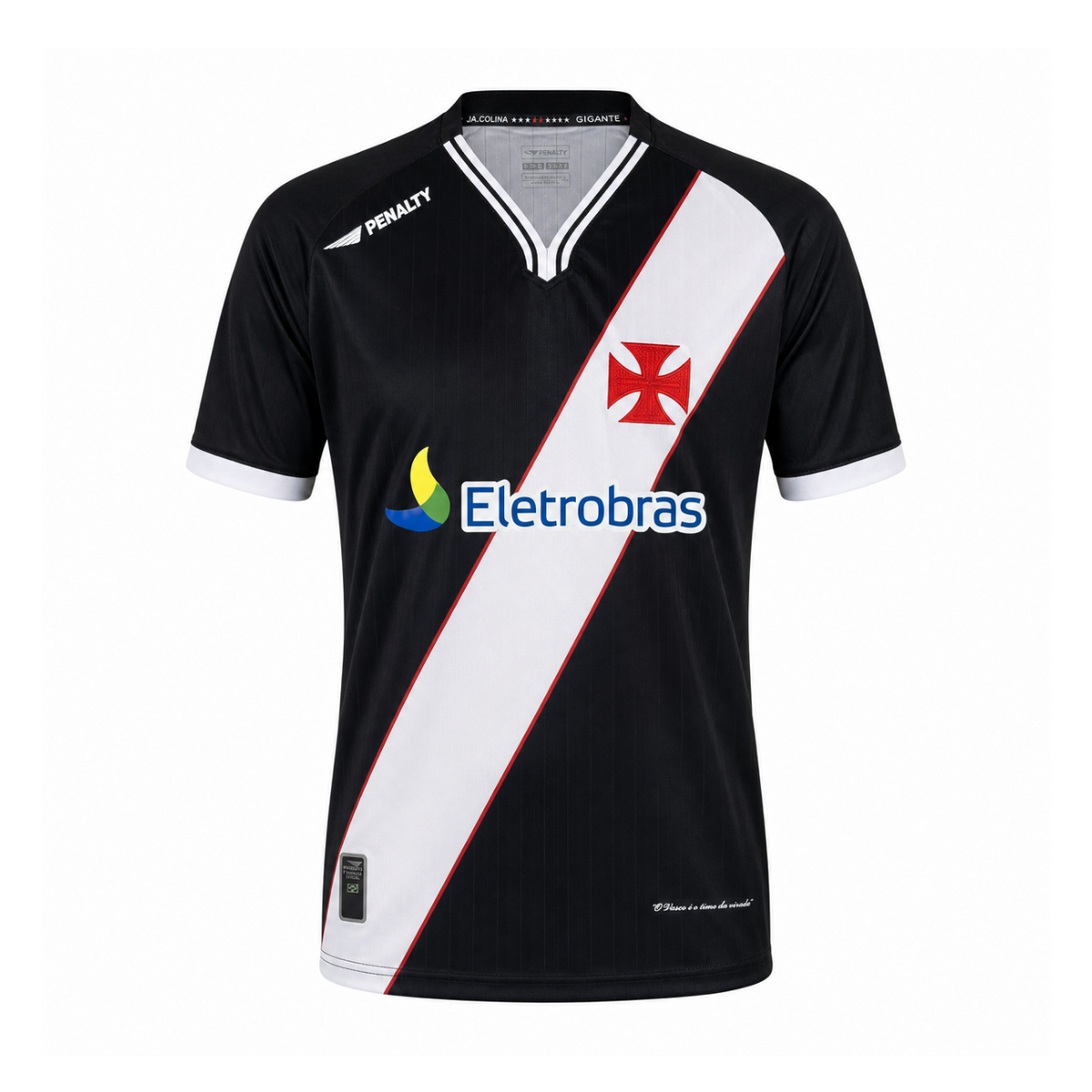 CR Vasco da Gama 2010/11 Home Jersey