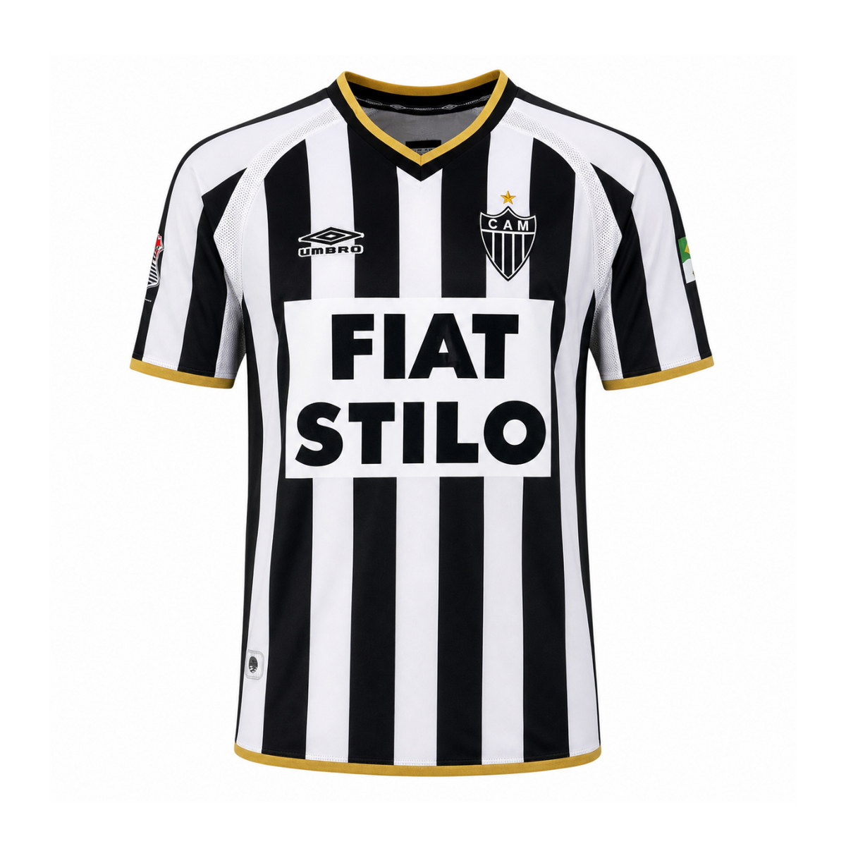 Atlético Mineiro 2003 Home Jersey