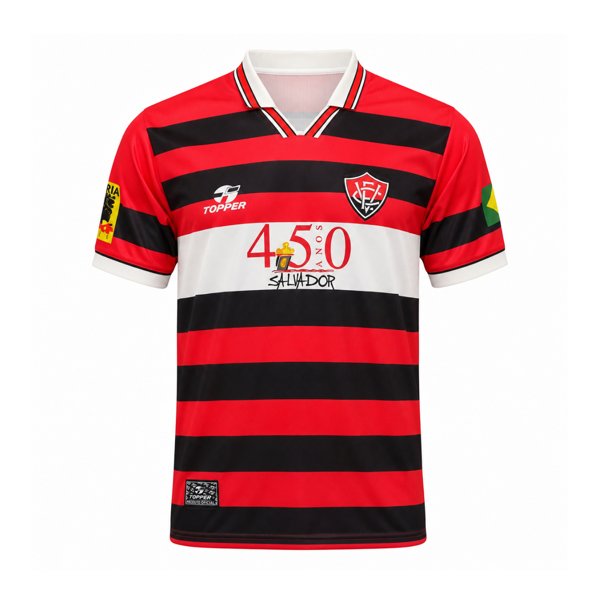 EC Vitória 1999 Home Jersey