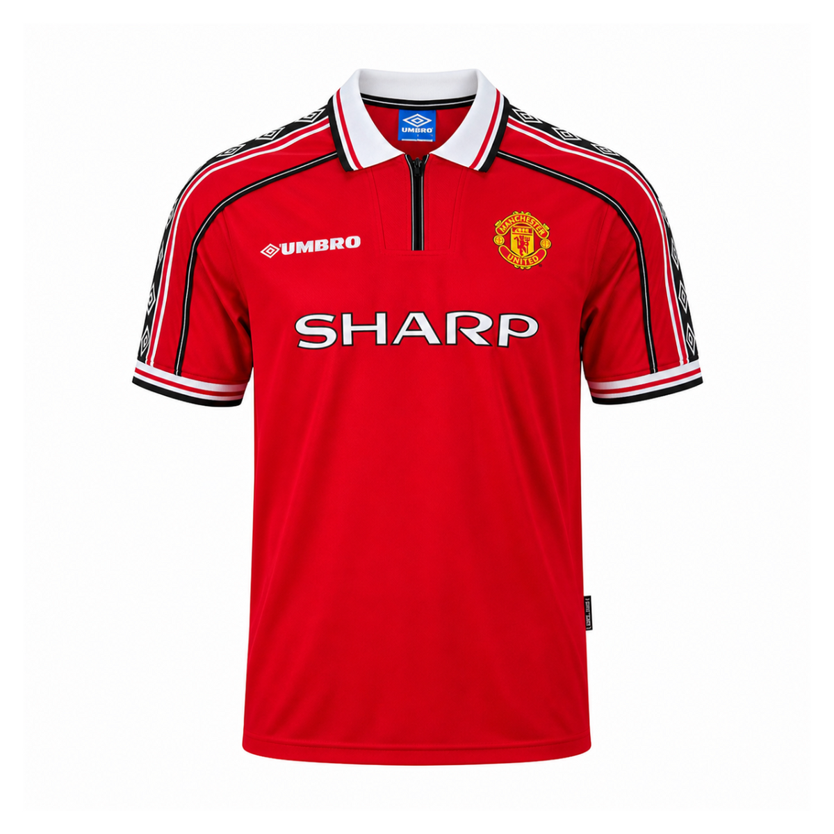 Manchester United FC 1998/00 Home Jersey