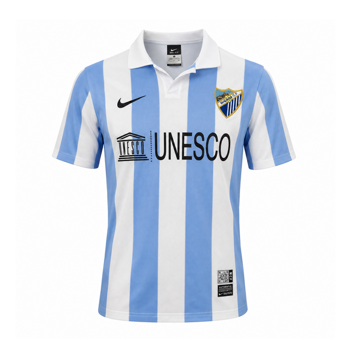 Málaga CF 2012/13 Home Jersey