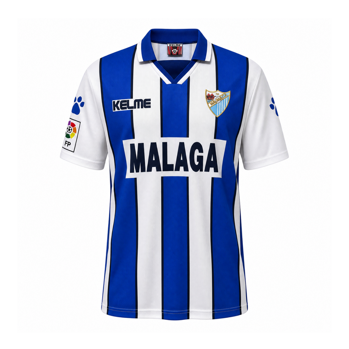 Málaga CF 1998/99 Home Jersey
