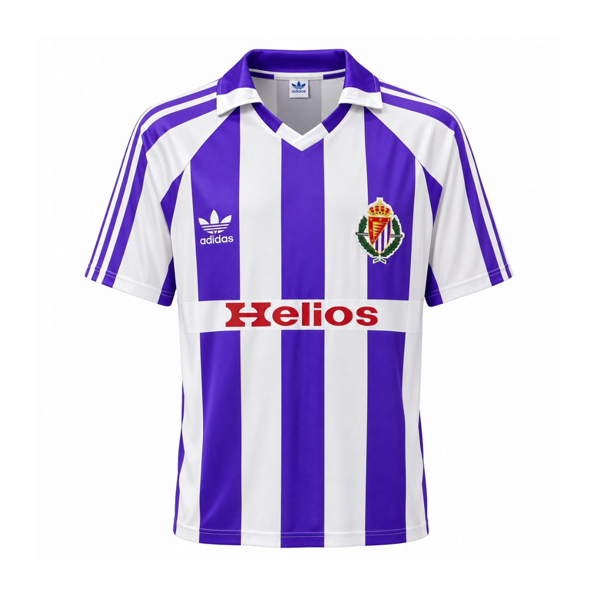 Real Valladolid CF 1984/85 Home Jersey