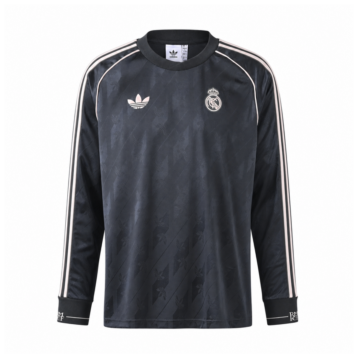 Real Madrid CF LFSTLR Long Sleeve Jersey