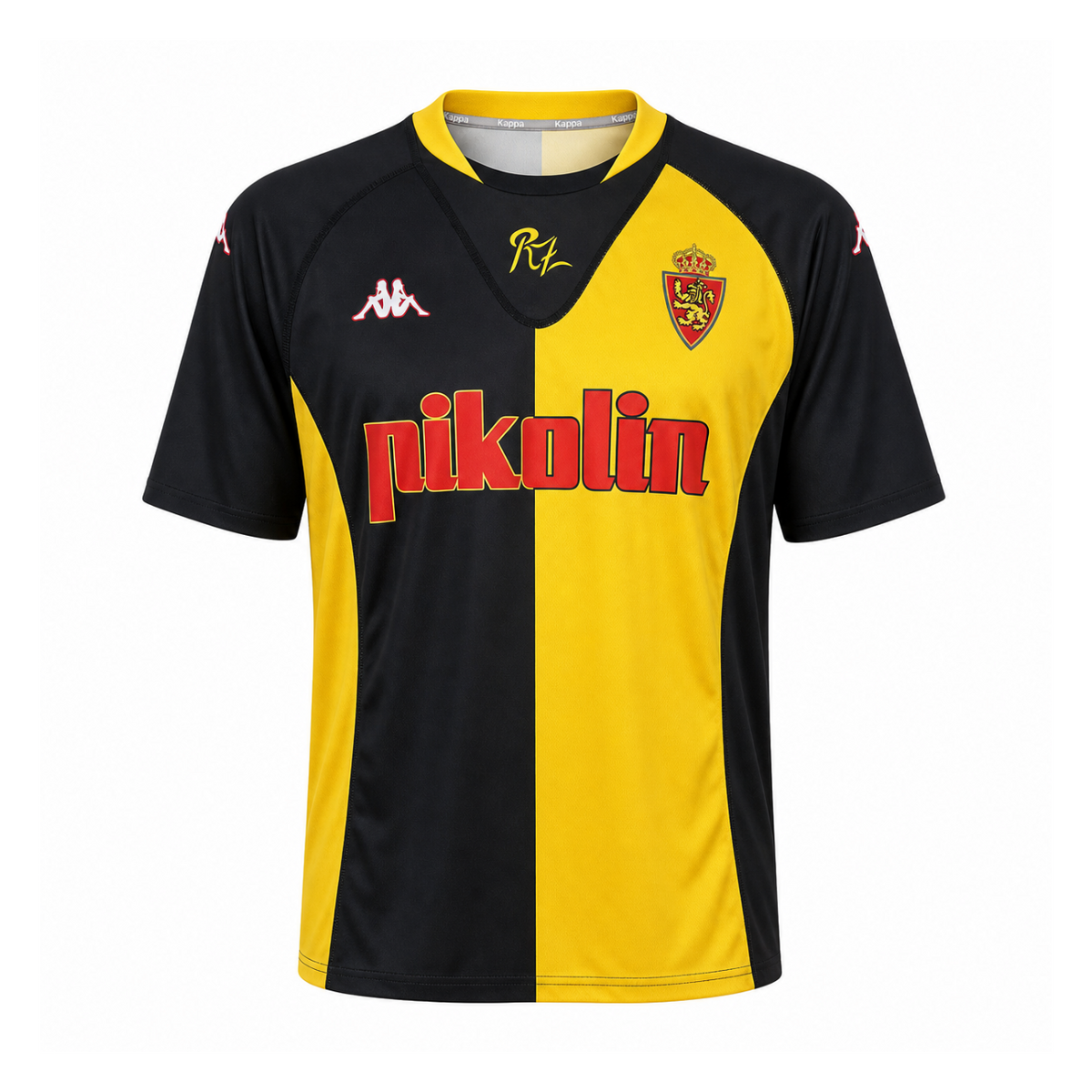 Real Zaragoza 2001/02 Away Jersey
