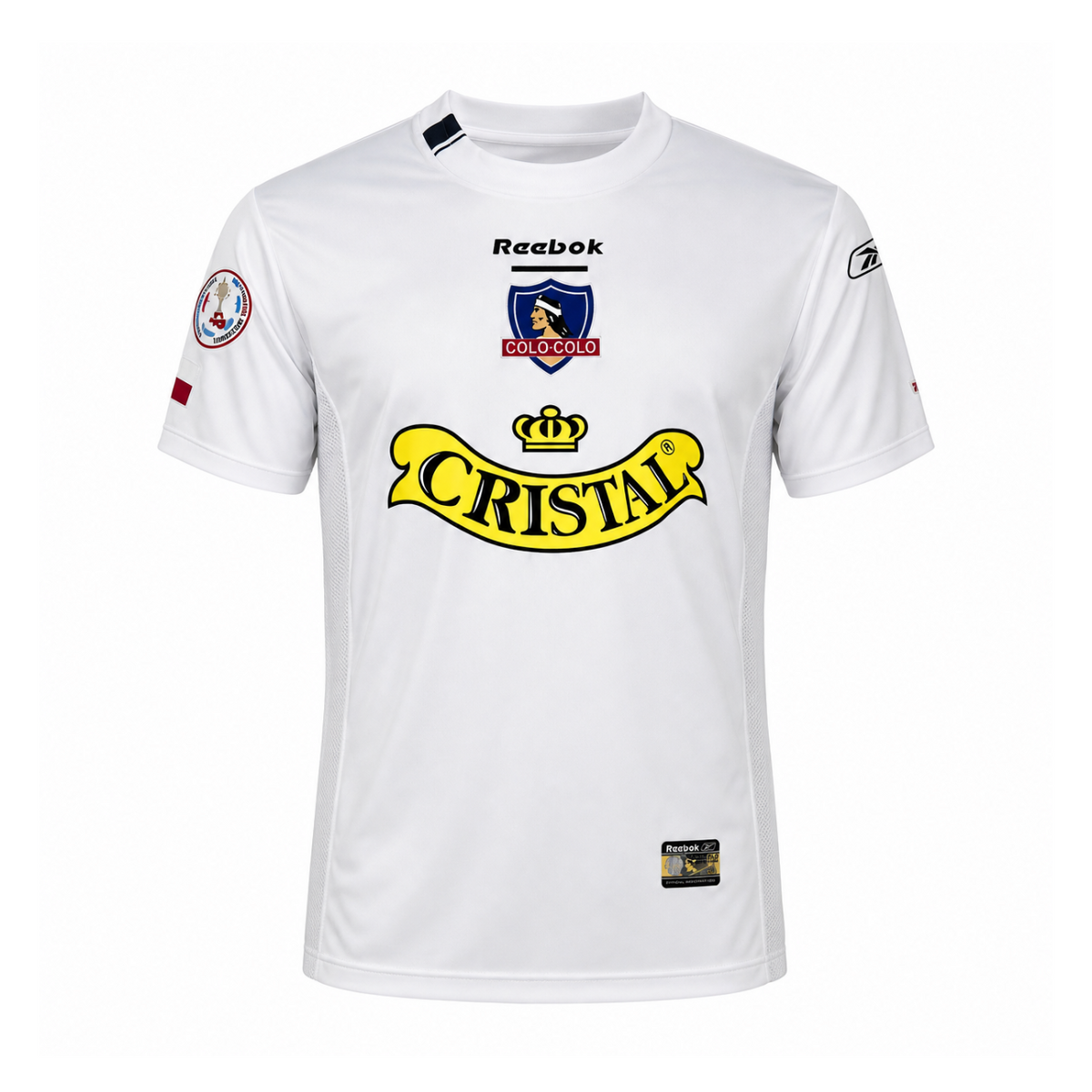 CSD Colo-Colo 2004 Home Jersey