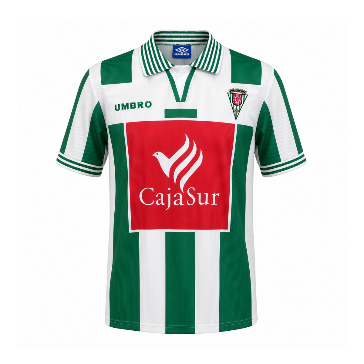 Córdoba CF 1997/99 Home Jersey