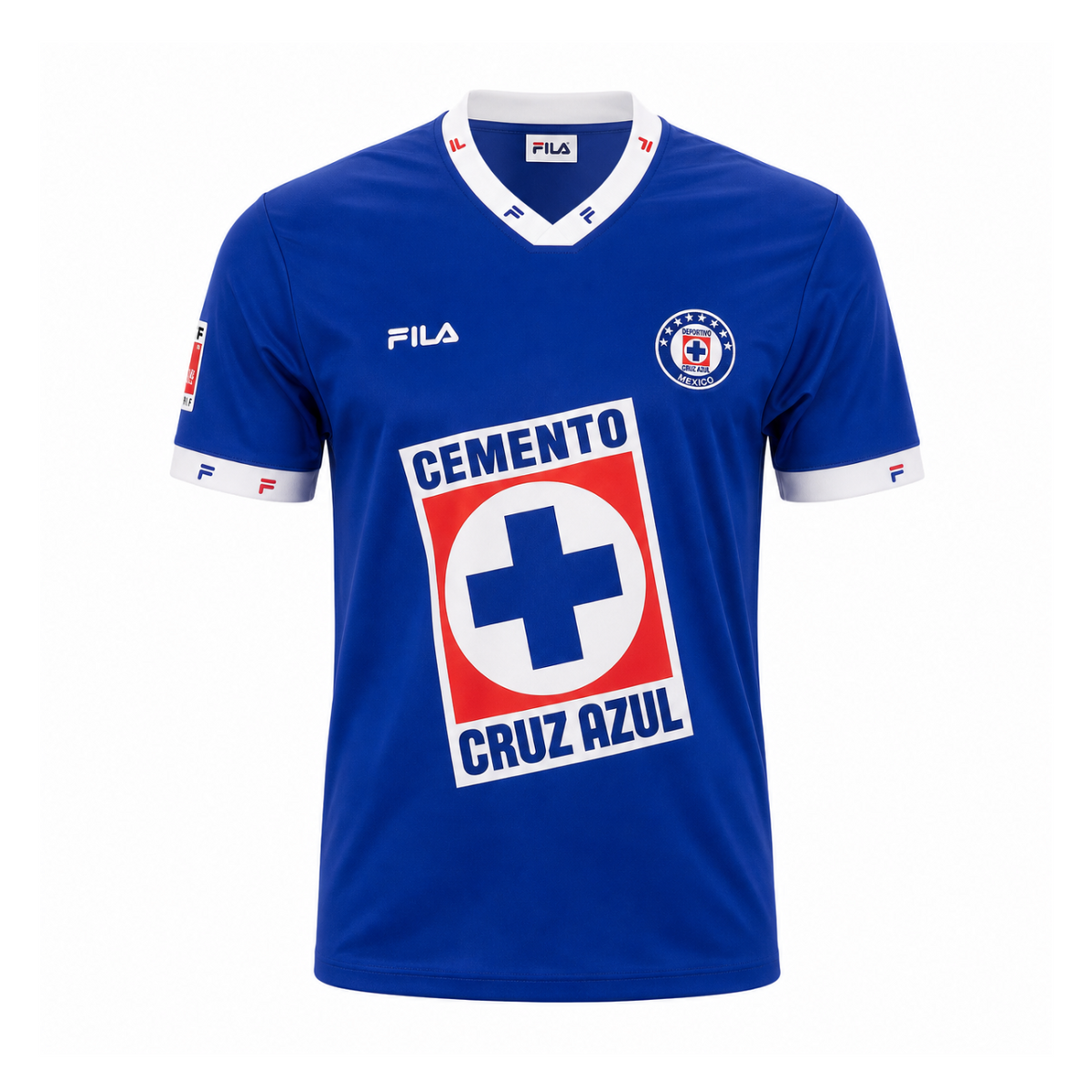 CF Cruz Azul 1996 Home Jersey