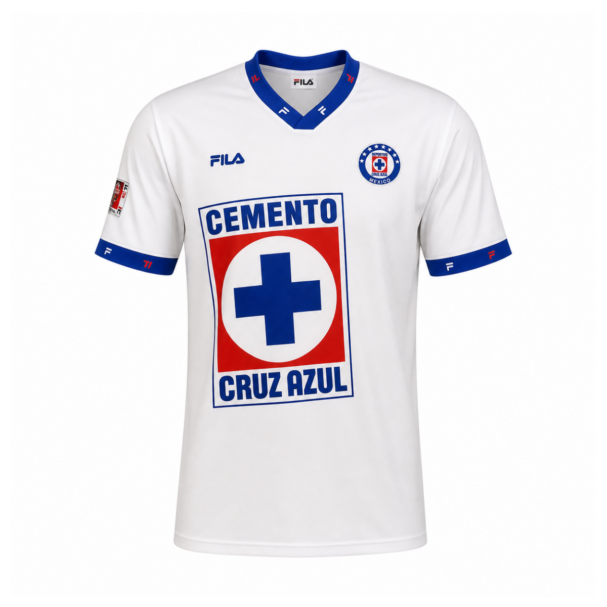 CF Cruz Azul 1996 Away Jersey