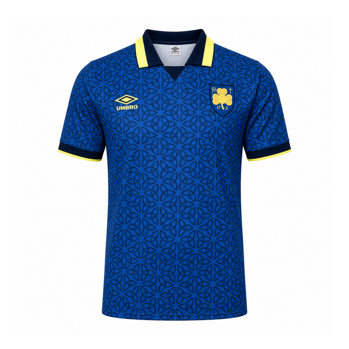 Ireland 2025 17-3 Blue Jersey