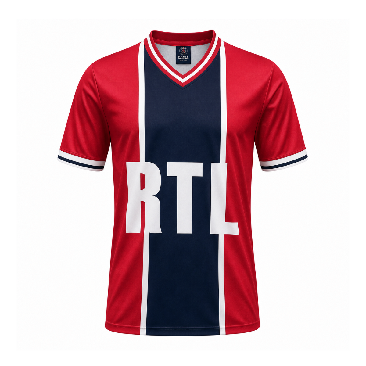 Paris Saint-Germain FC 1975/76 Away Jersey
