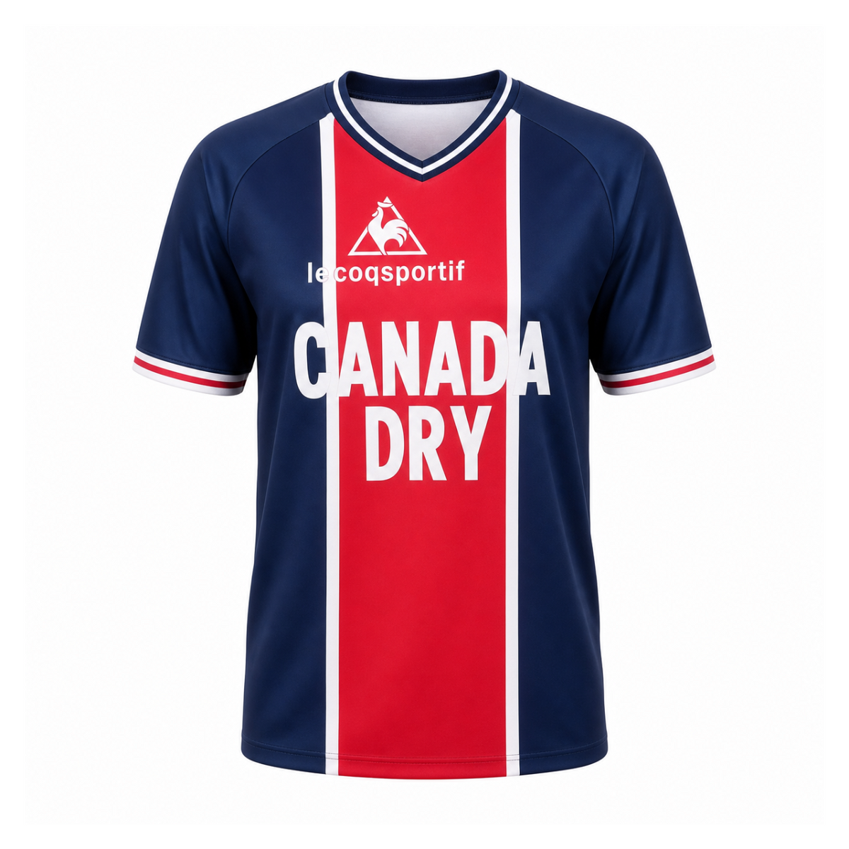 Paris Saint-Germain FC 1973/74 Home Jersey