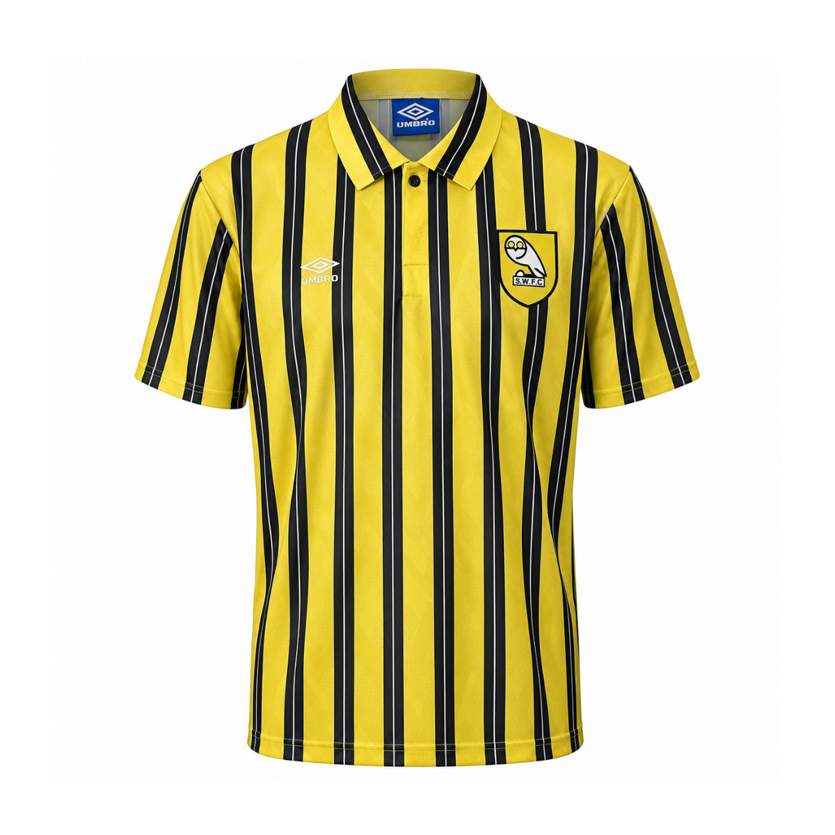 Sheffield Wednesday FC 1992/93 Away Jersey