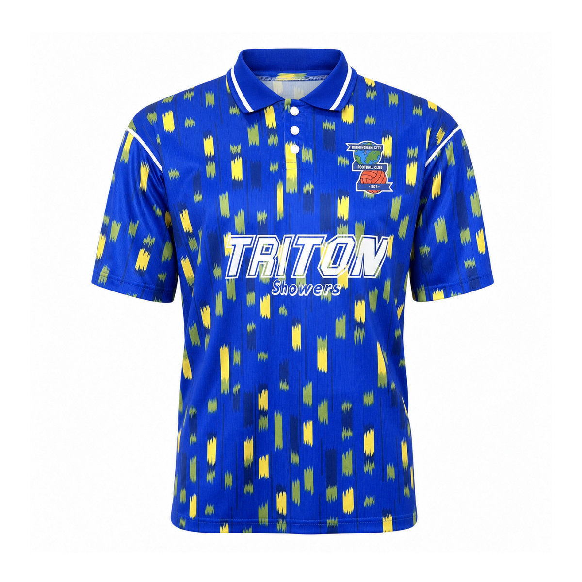Birmingham City FC 1992/93 Home Jersey