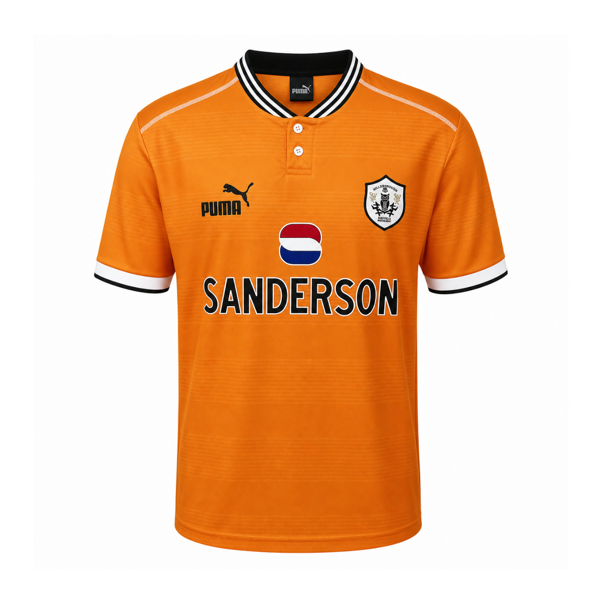Sheffield Wednesday FC 1996/98 Away Jersey