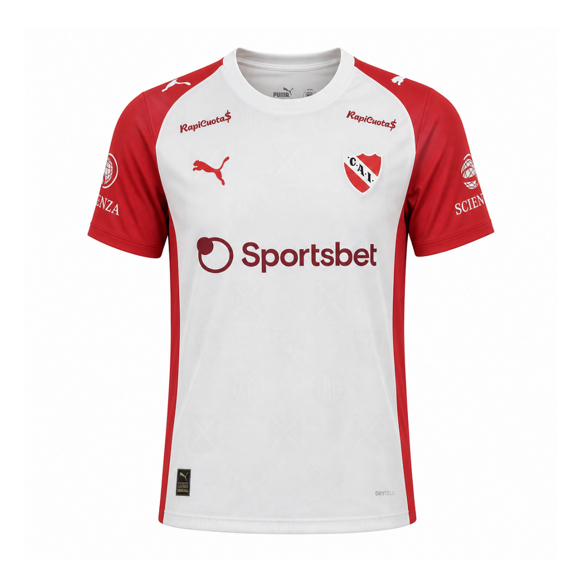 CA Independiente 2026 Away Jersey