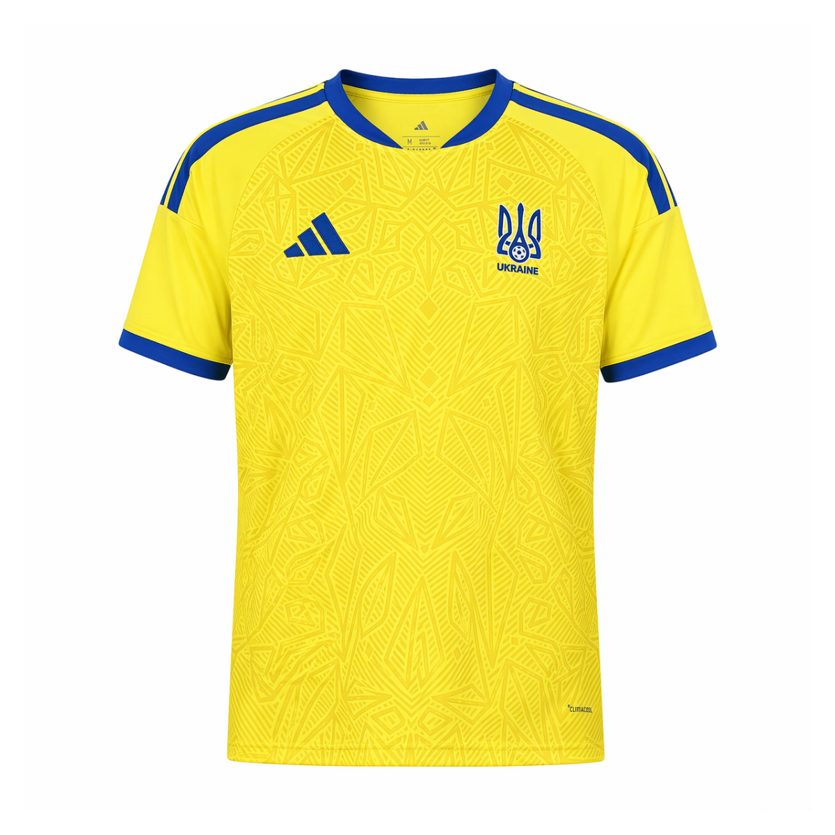 Ukraine 2026 Home Jersey