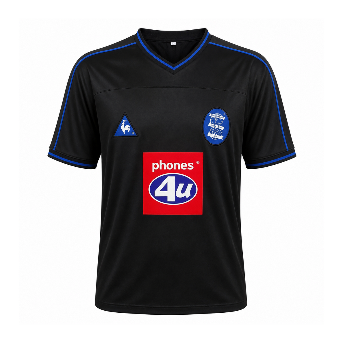 Birmingham City FC 2002/03 Away Jersey