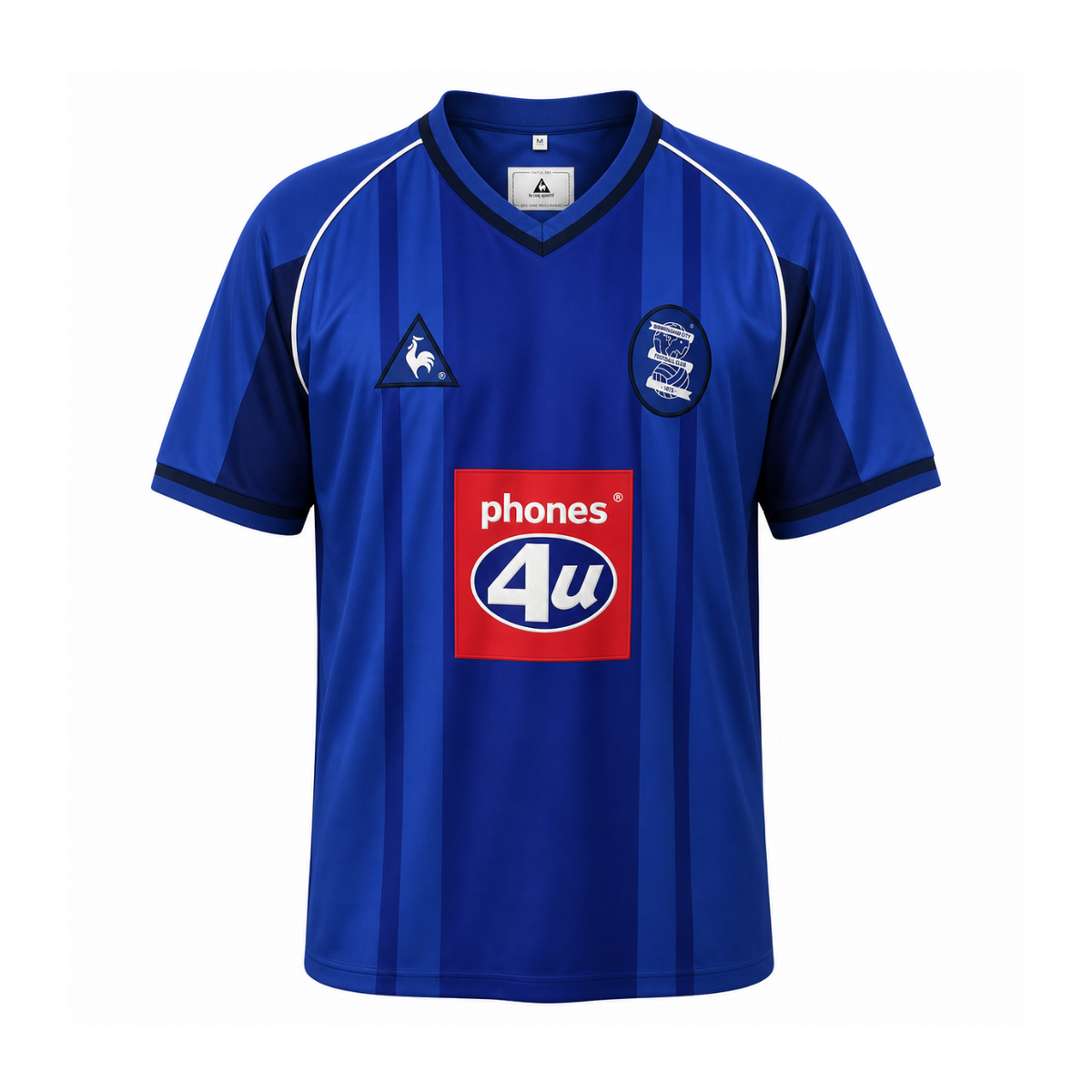 Birmingham City FC 2002/03 Home Jersey