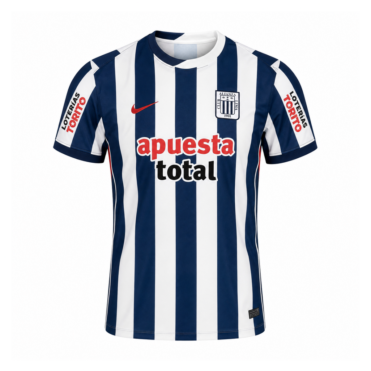 Alianza Lima 2026/27 Home Jersey