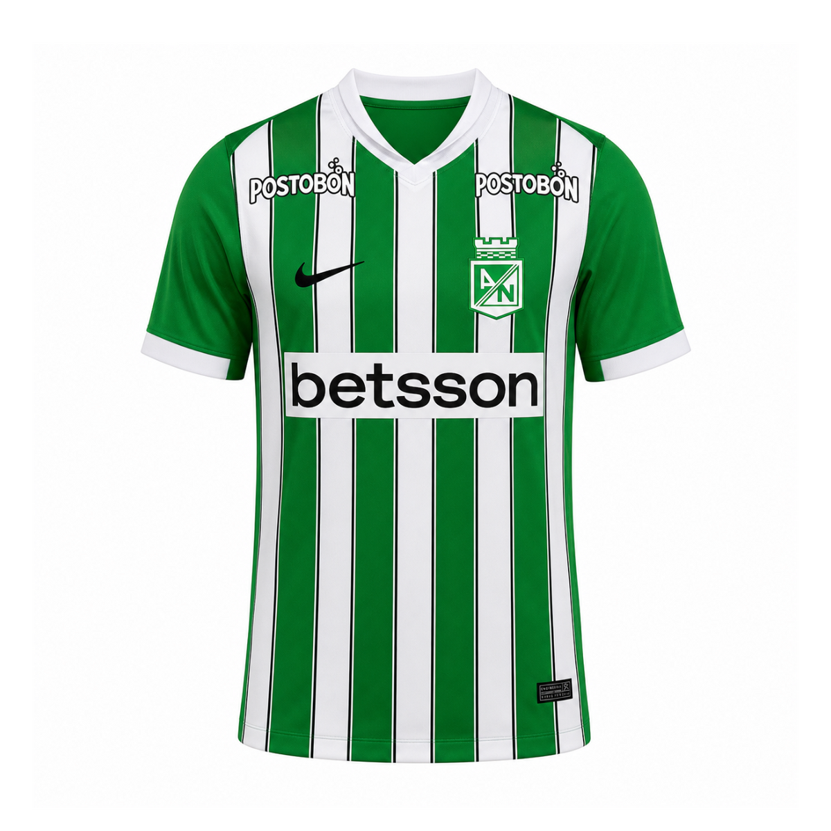 Atlético Nacional 2026 Home Jersey