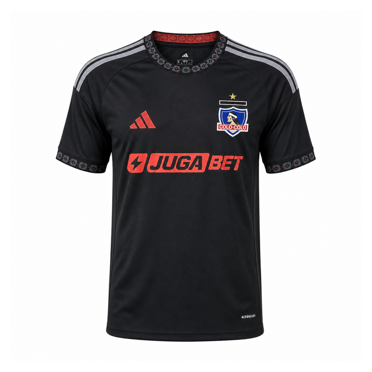 CSD Colo-Colo 2026 Away Jersey