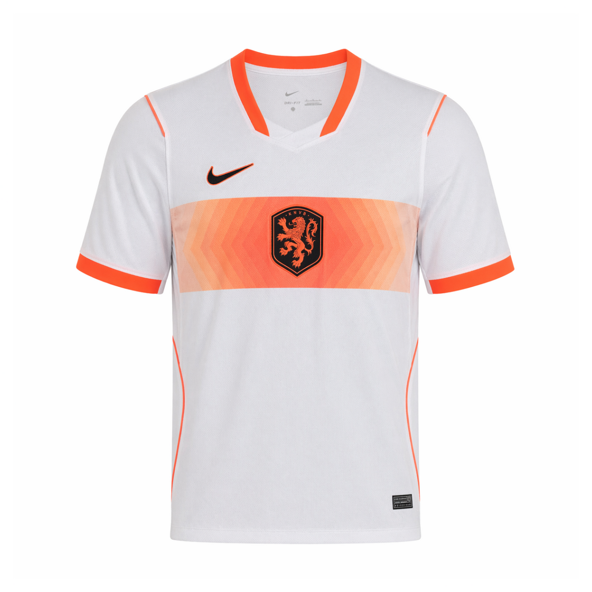 Netherlands 2026 Away Jersey