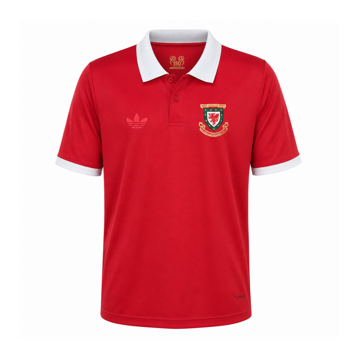 Wales 150th Anniversary Jersey
