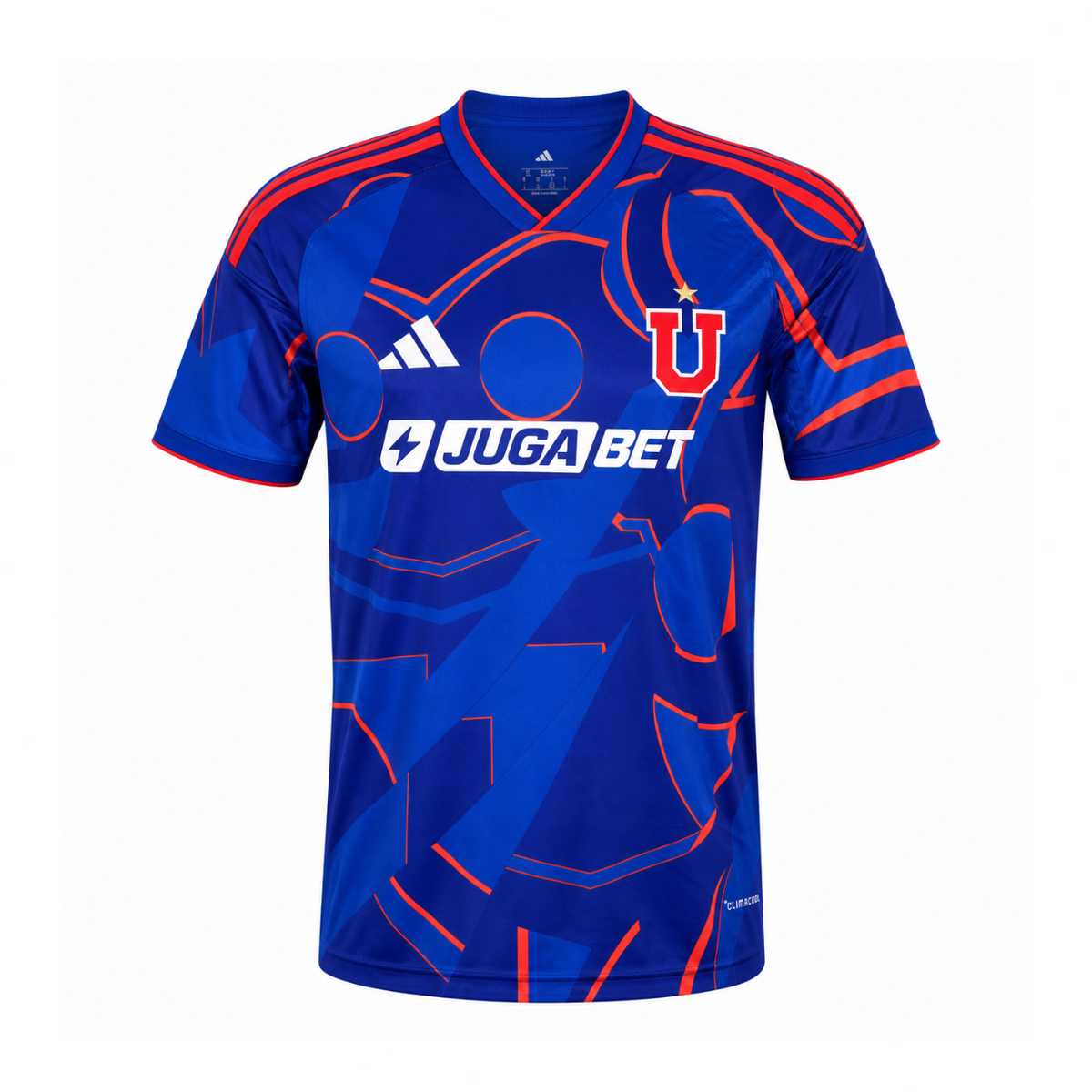 Club Universidad de Chile 2026 Home Jersey