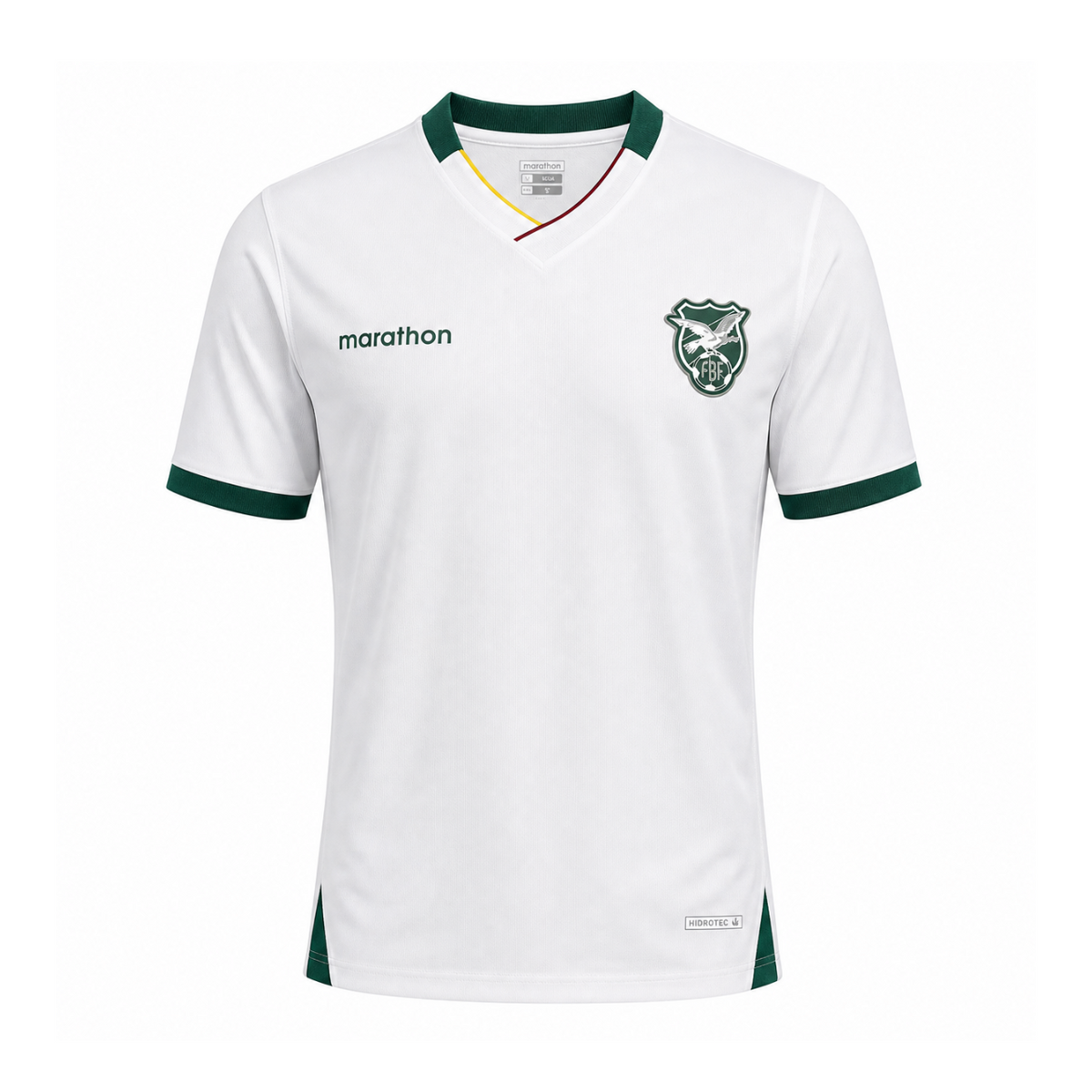 Bolivia 2026 Away Jersey