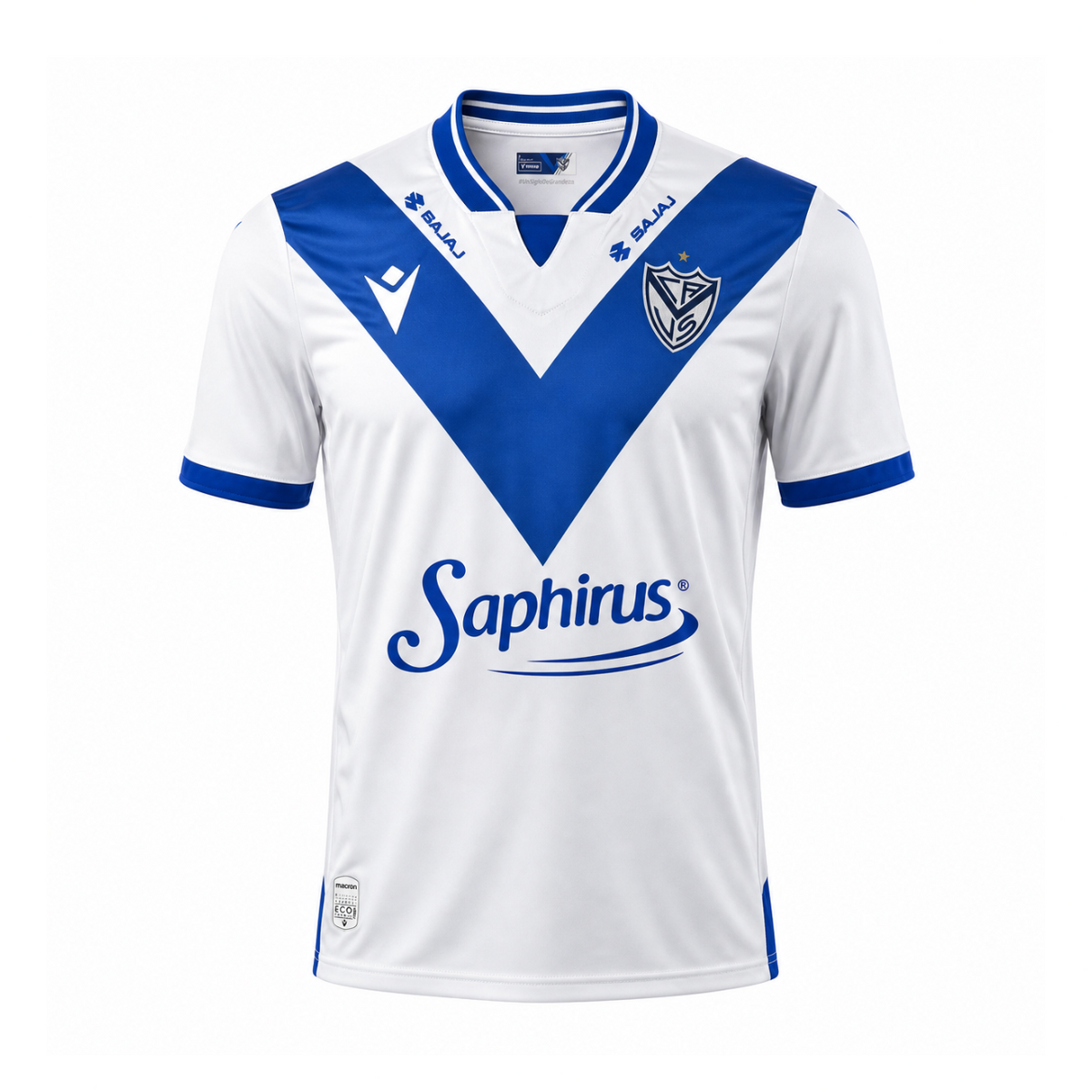 Vélez Sarsfield 2026 Home Jersey