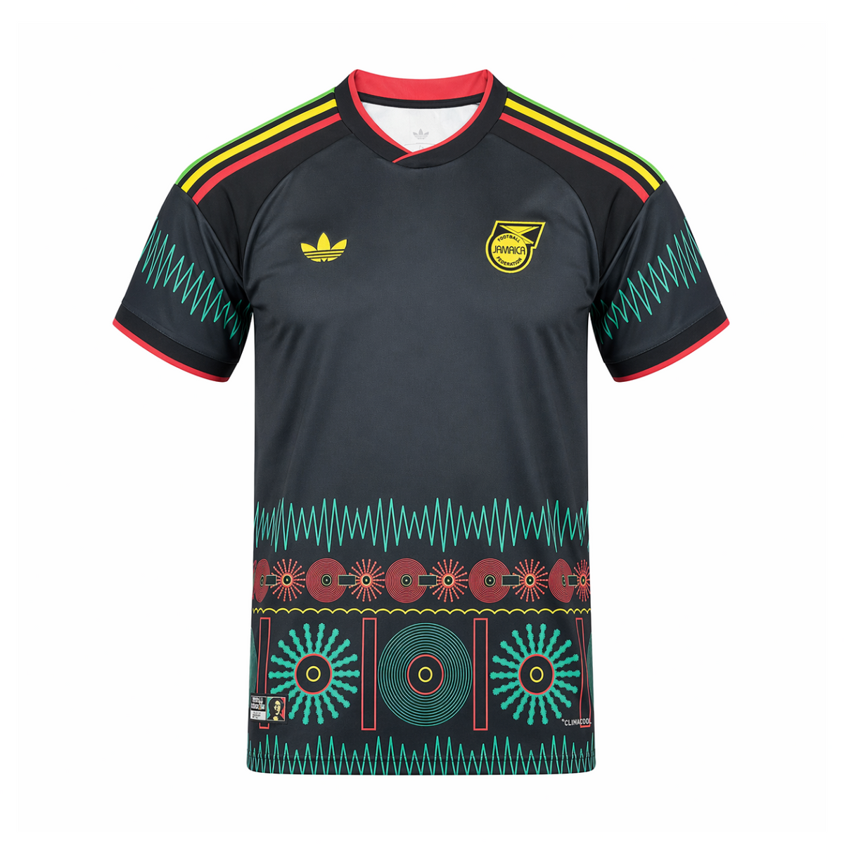 Jamaica 2026 Away Jersey