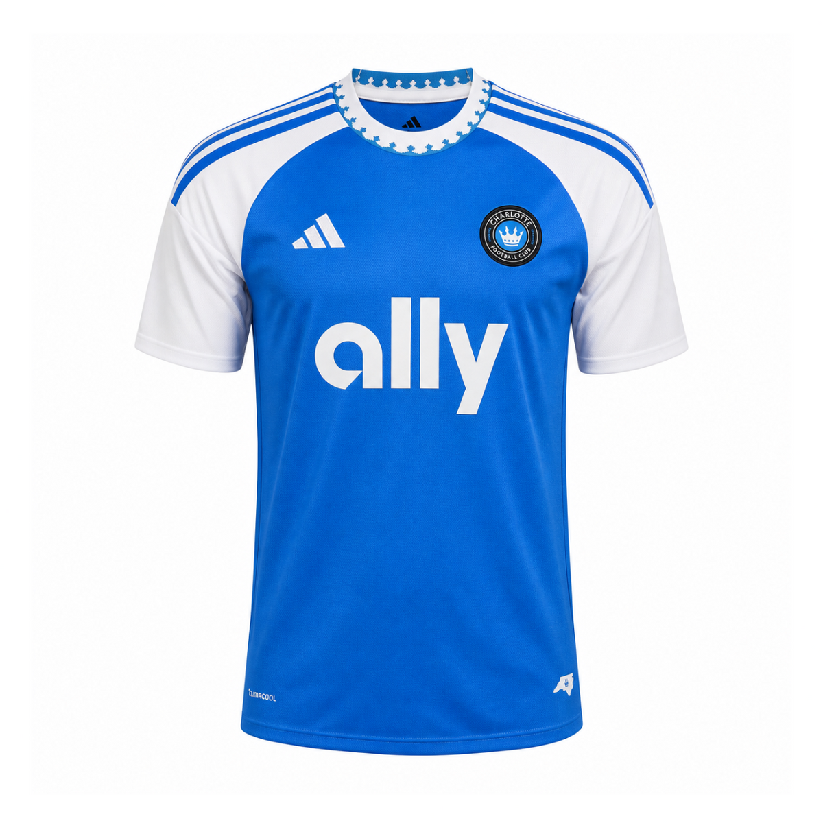 Charlotte FC 2026 Home Jersey
