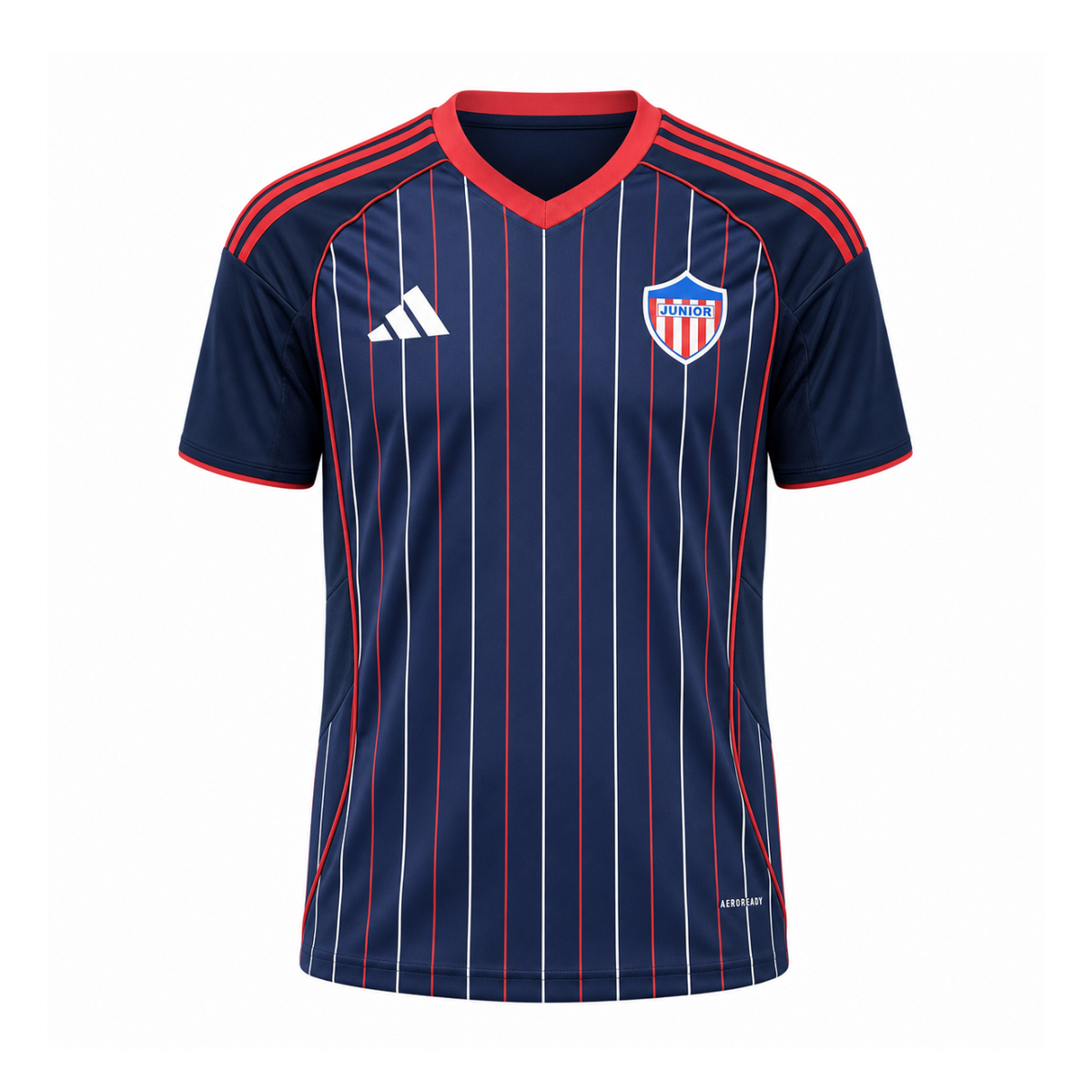 Junior FC 2026 Away Jersey