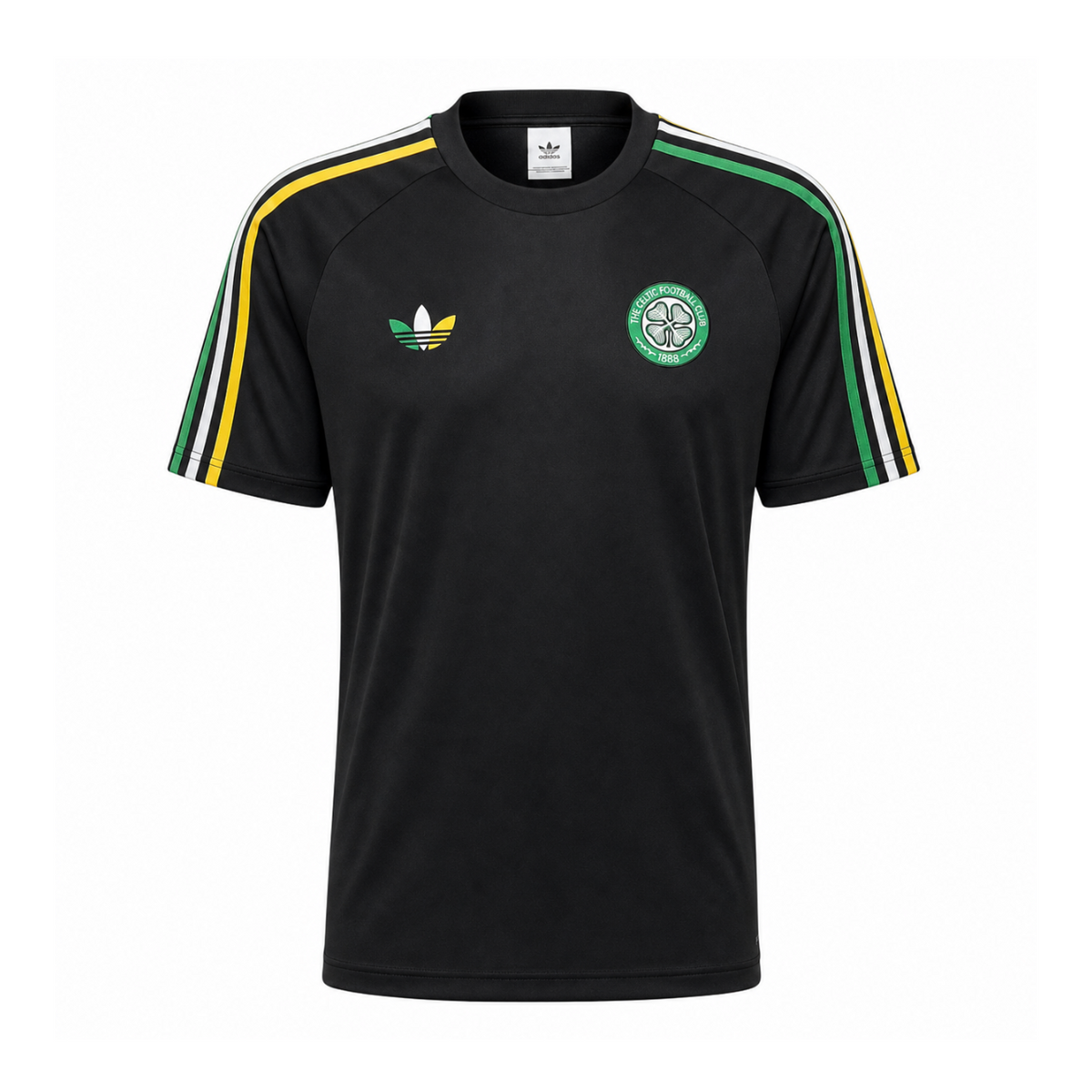 Celtic FC Irish Origins Jersey