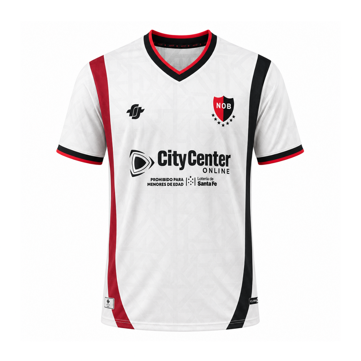 CA Newell's Old Boys 2026 Away Jersey