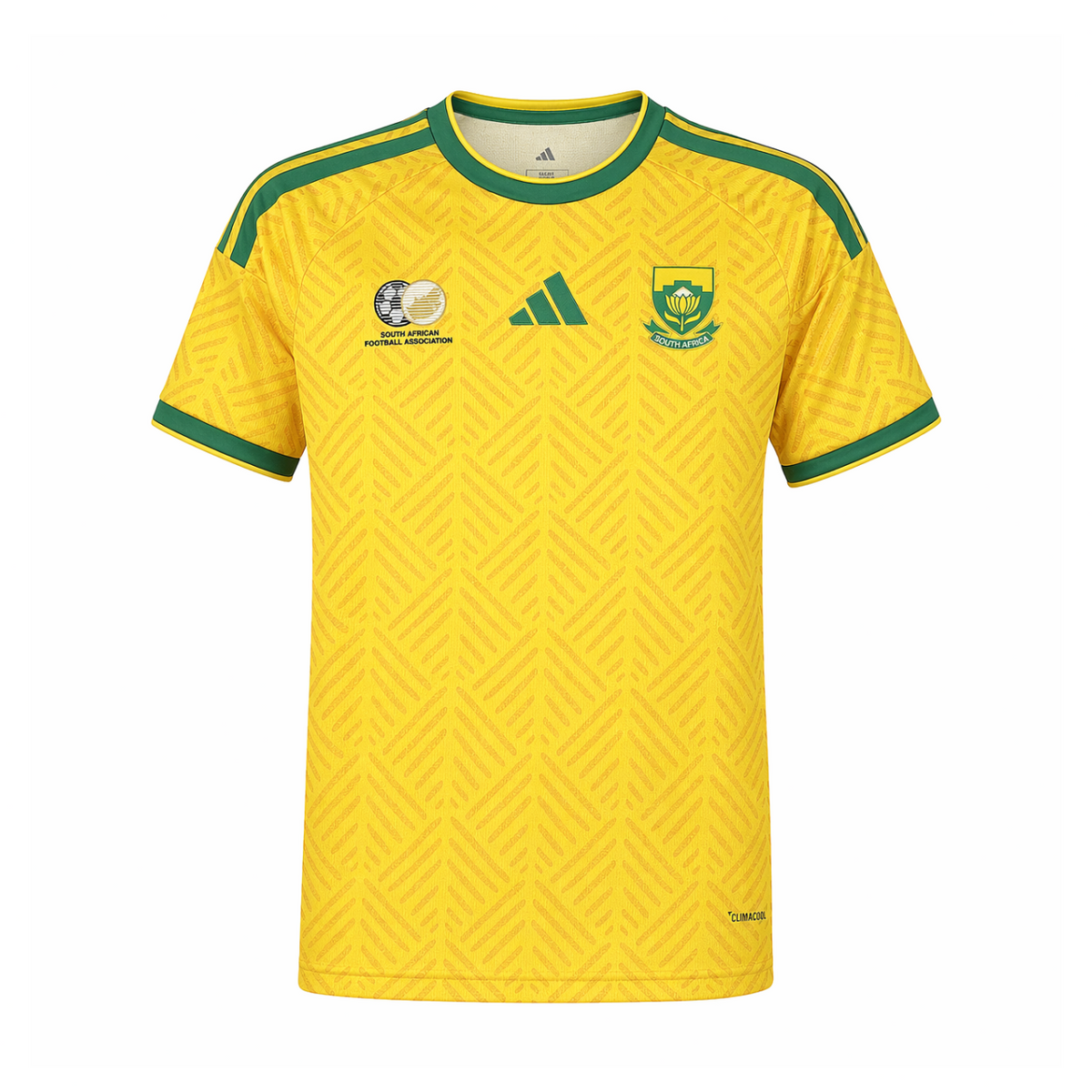South Africa 2026 Home Jersey