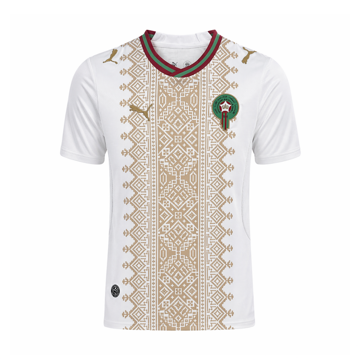Morocco 2026 Away Jersey