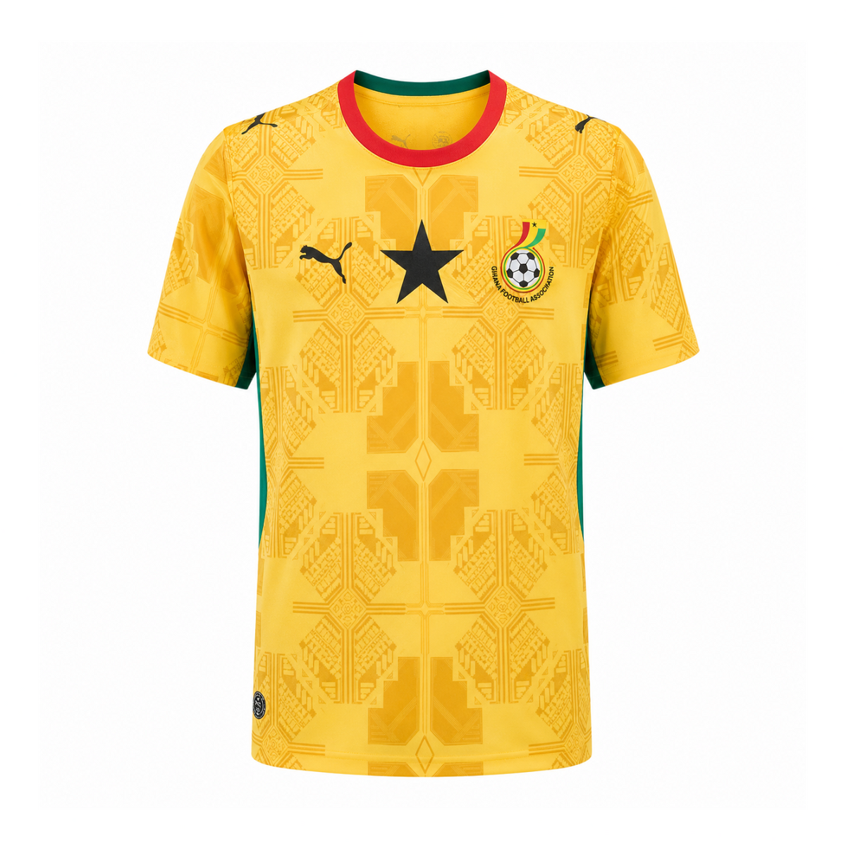 Ghana 2026 Away Jersey
