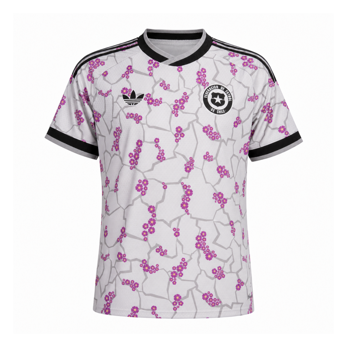 Chile 2026 Away Women Jersey