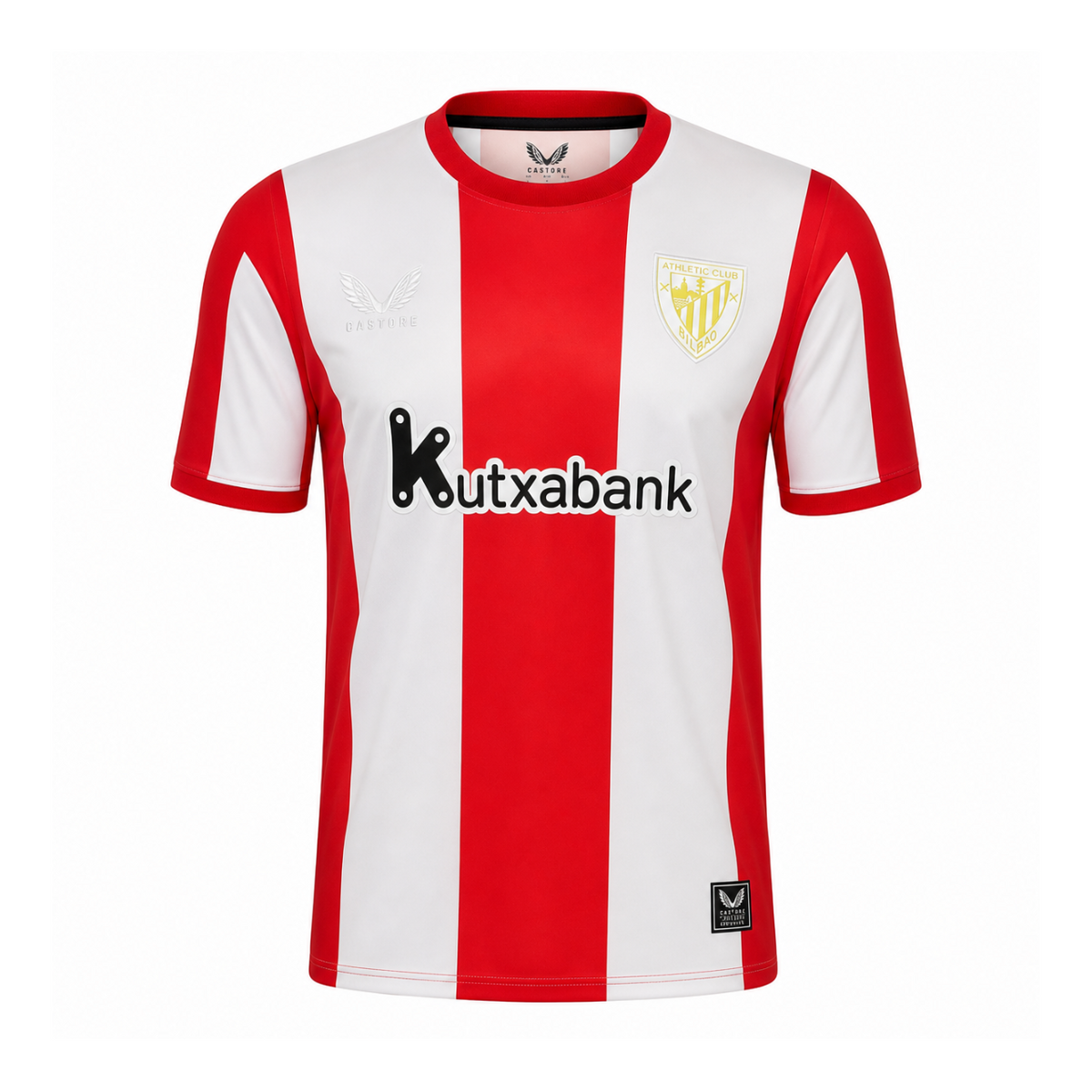 Athletic Club 2025/26 Retro Match Jersey