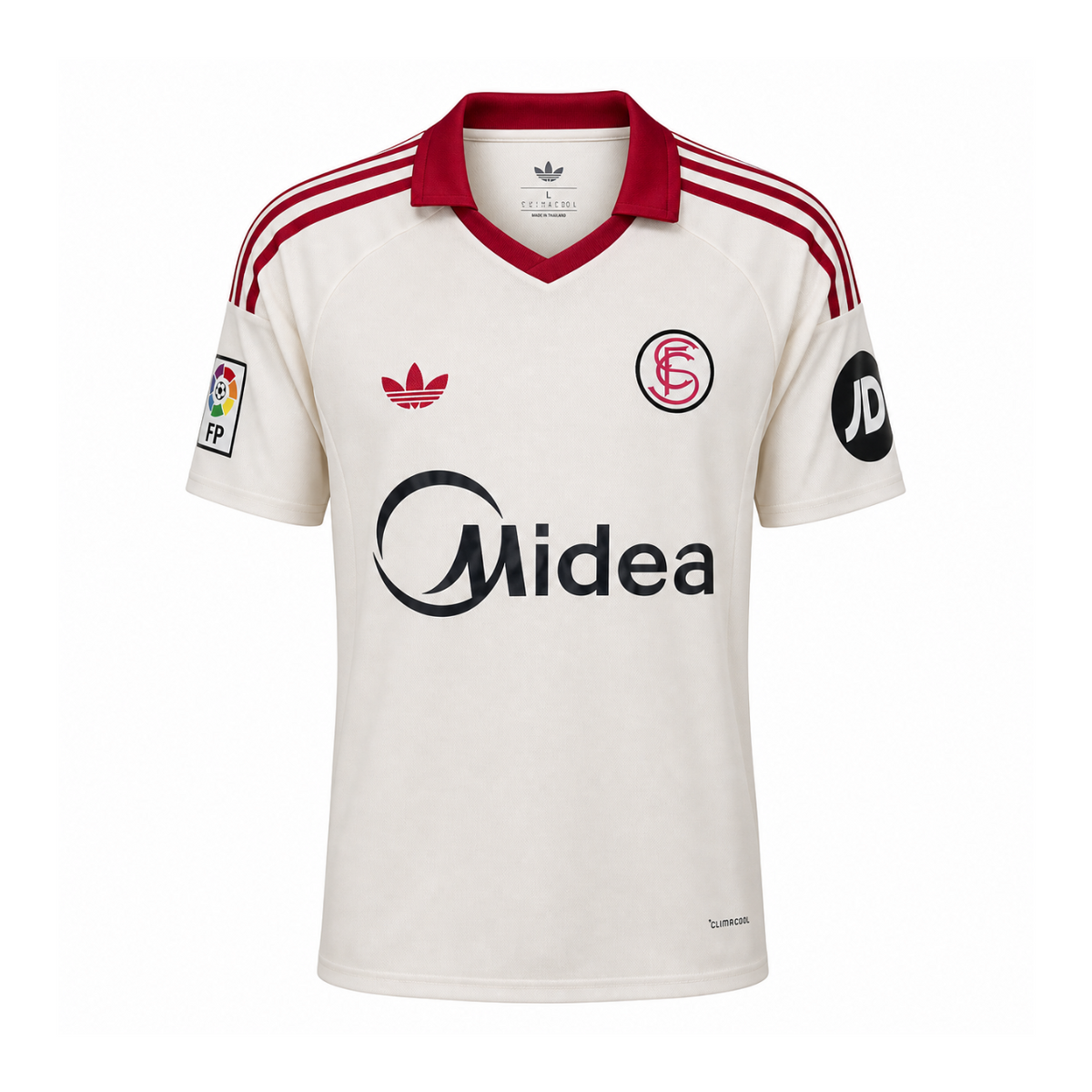 Sevilla FC 2025/26 Retro Match Jersey