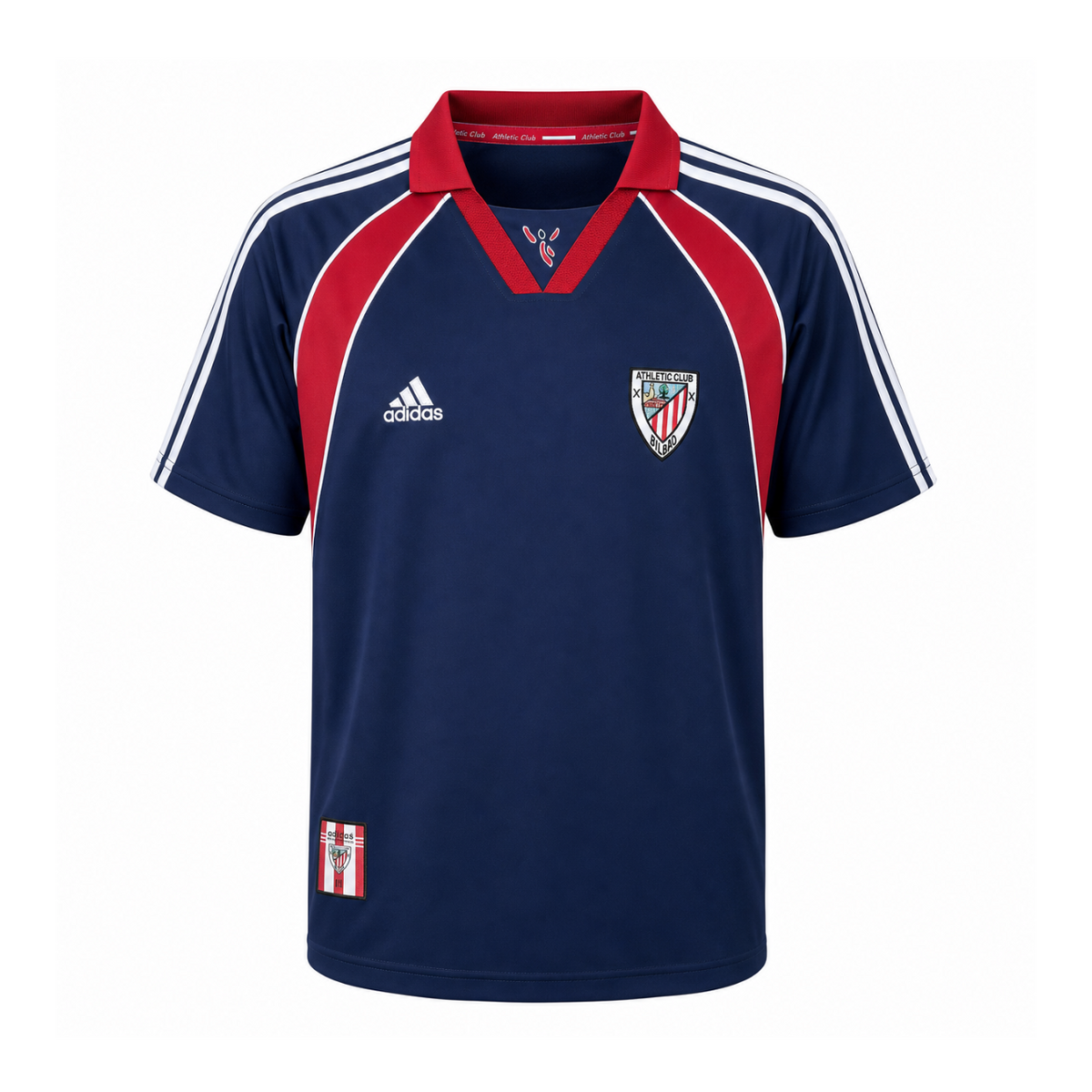 Athletic Club 1999/00 Away Jersey