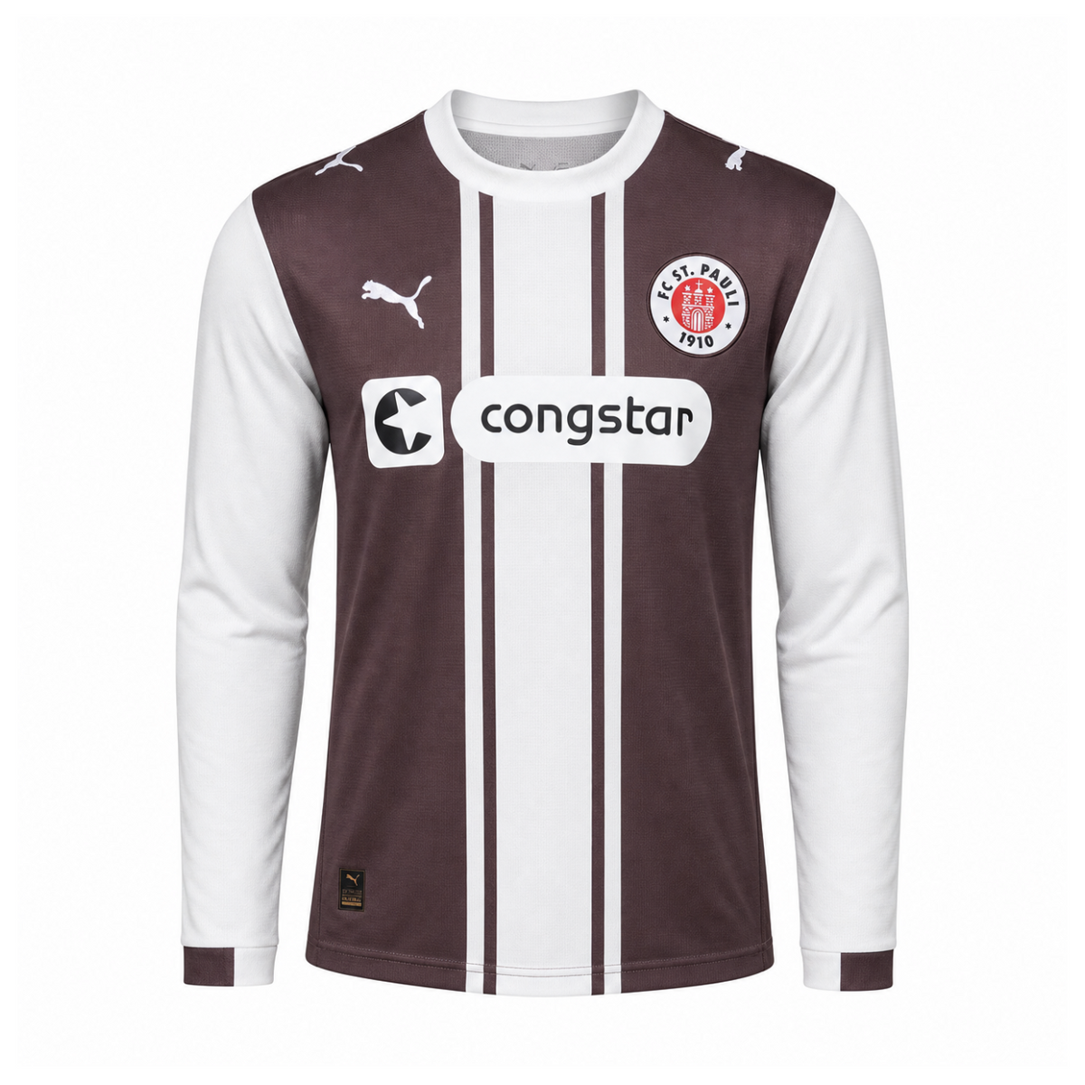 FC St. Pauli Special Edition 74 Long Sleeve Jersey