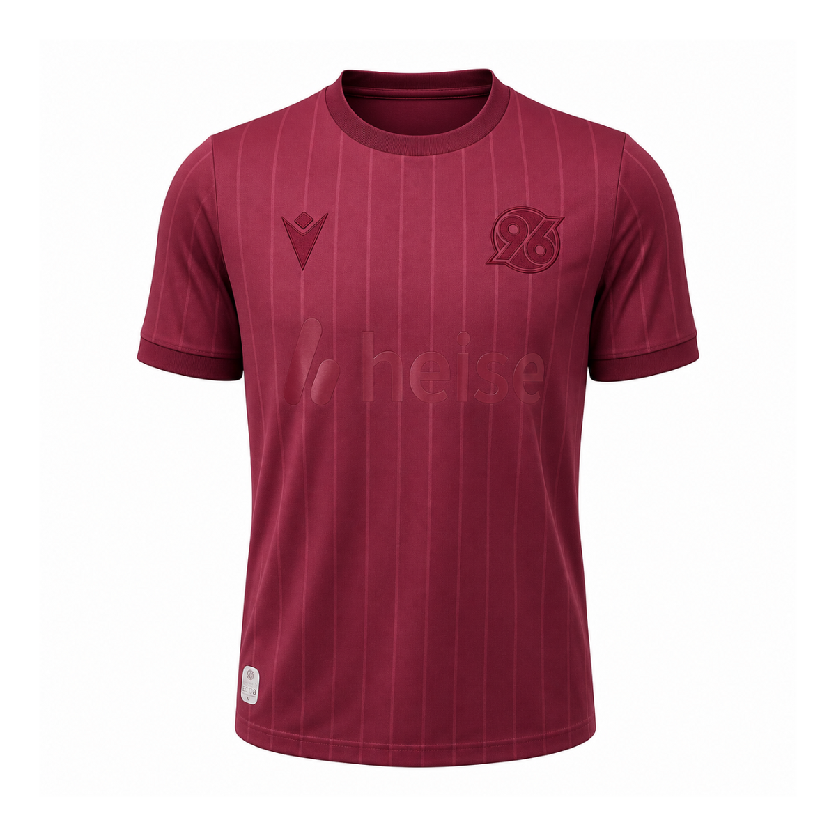 Hannover 96 2025/26 130th Anniversary Jersey